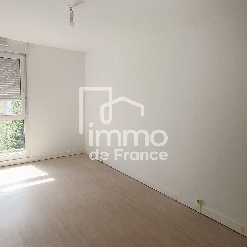 Location appartement 3 pièces 75.39 m² à Valserhône (01200) - Photo 1