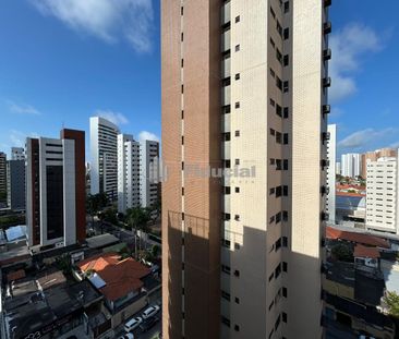 ALDEOTA - APARTAMENTO - R VICENTE LINHARES, 634 AP 1104 WDG LIVING ... - Photo 3