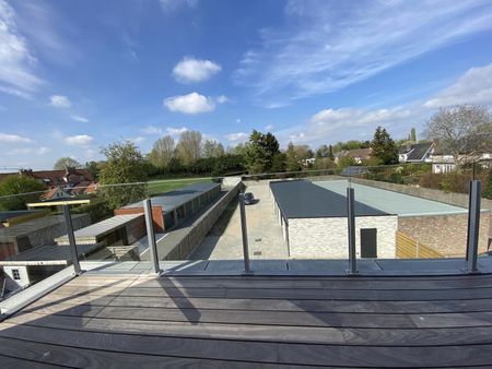 Uniek nieuwbouwappartement op wandelafstand van de markt - Photo 4