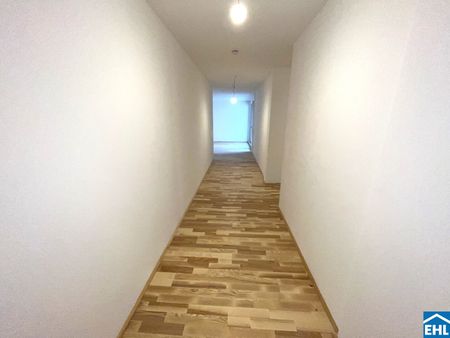 Hofseitige - Neubauwohnung - Foto 4