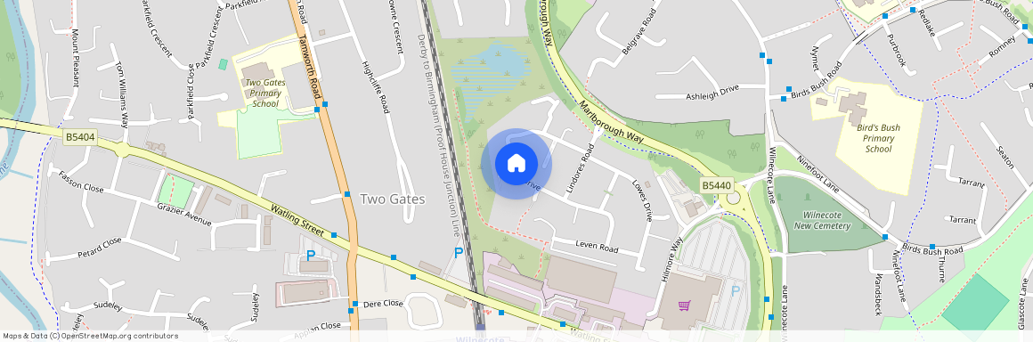 Fyne Court, Lyon Drive