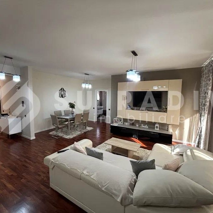 Apartament spațios cu 4 camere, 2 parcări și 2 balcoane | 103 mp S20571 - Photo 1