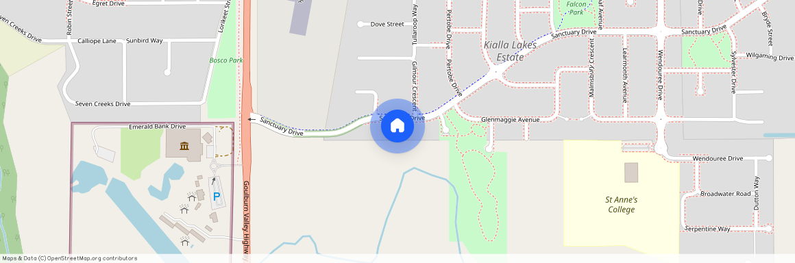 103 Sanctuary Drive, Vic 3631, Kialla