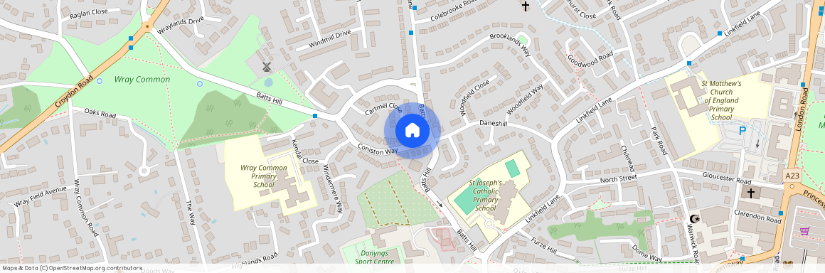 Coniston Way, Reigate, RH2