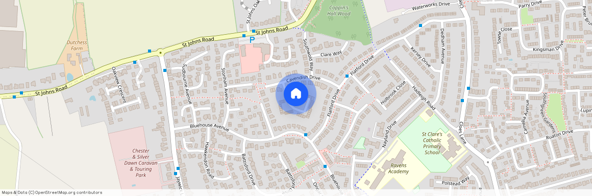 Melton Close, Clacton-on-sea