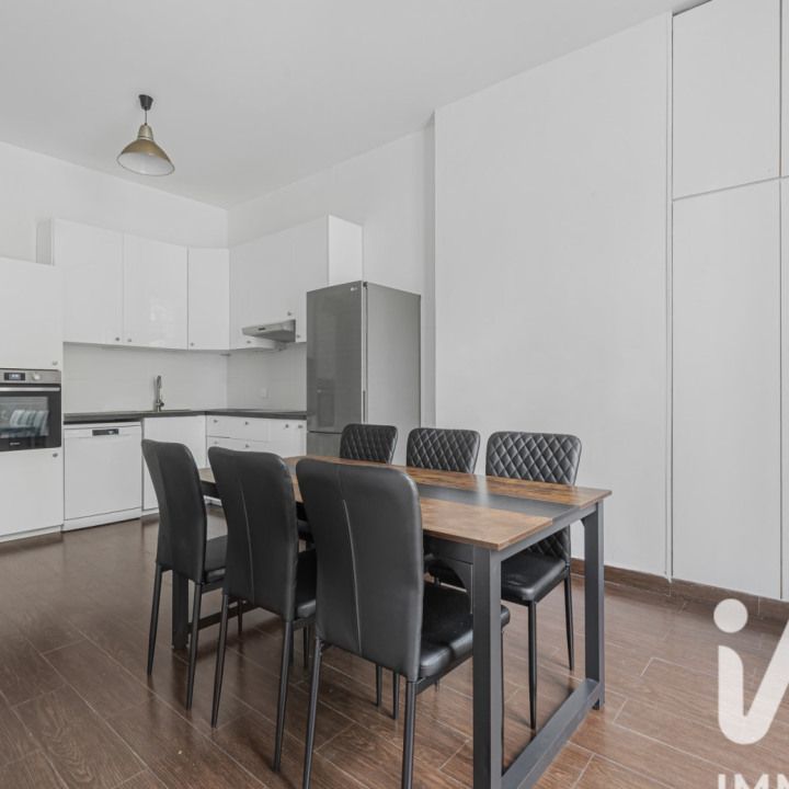Appartement • Triangle d'Or - Photo 1
