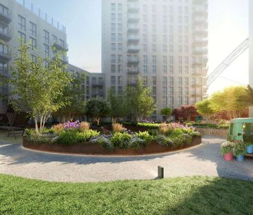 Up to 16% off! Beautiful new build located in Wembley Park. This st... - Photo 4