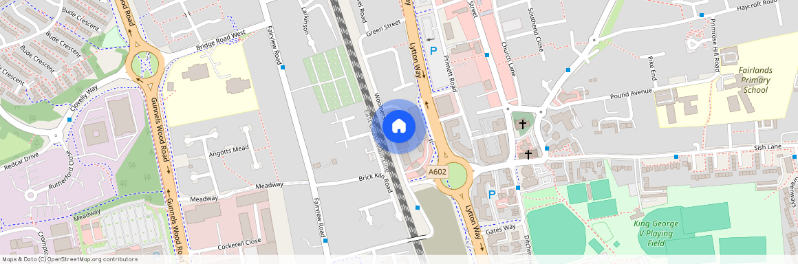 114 Monument Court Woolners Way, Stevenage