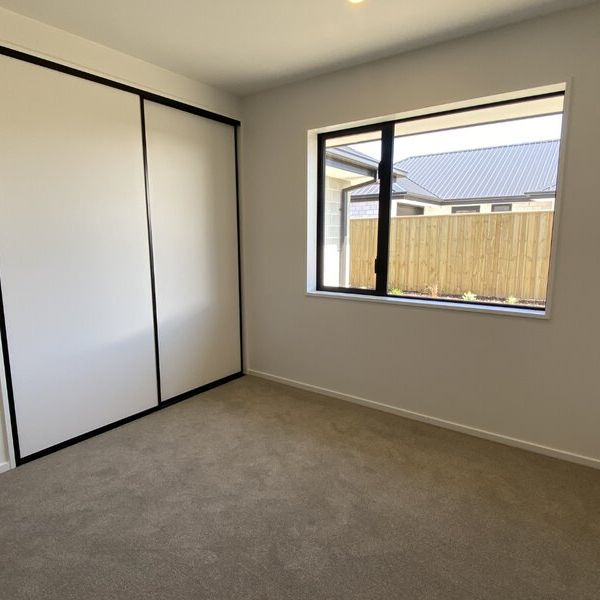 3 Bedroom, 2 bathroom home in Rolleston - Photo 1