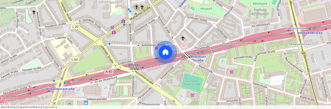 Breslauer Straße 104, 45145 Essen