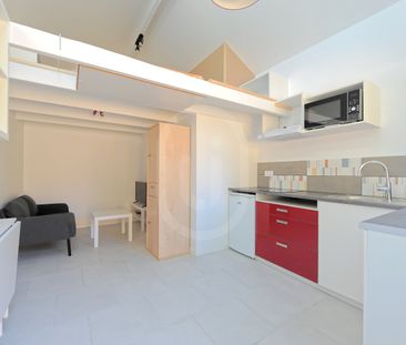 Location Appartement 1 pièce 15m² MONTPELLIER 34090 - Photo 3