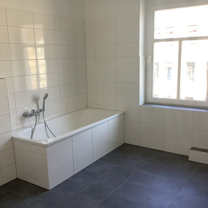 neu sanierte Wohnung sucht Mieter - Foto 1