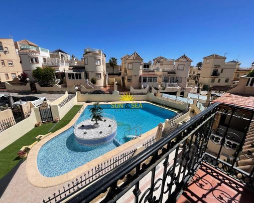 TWO-BEDROOM CHALET – ORIHUELA COSTA - Photo 1