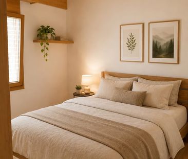 4.5 Zimmer, 95 m², 2. Stock - Photo 2