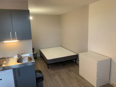 Studio de 27m² équipé (option meublé) - Photo 3