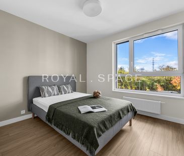 Pierwszy najem! 2 pokoje z balkonem - Фото 3