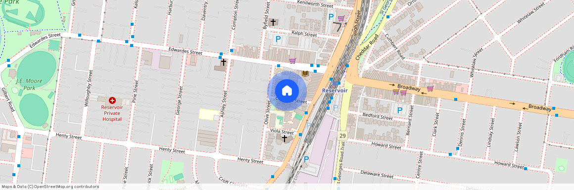 1/6-8 Cleeland Street, Vic 3073, Reservoir