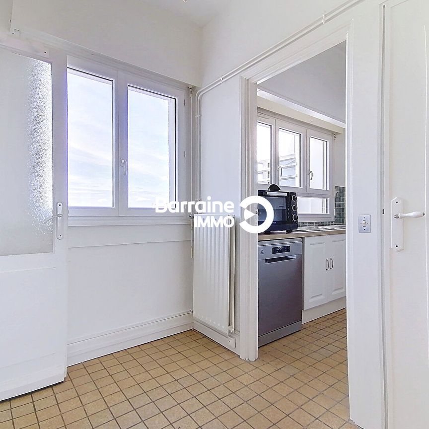 Location appartement à Lorient, 4 pièces 80.96m² - Photo 1