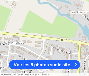 Appartement F2 à louer - Photo 1