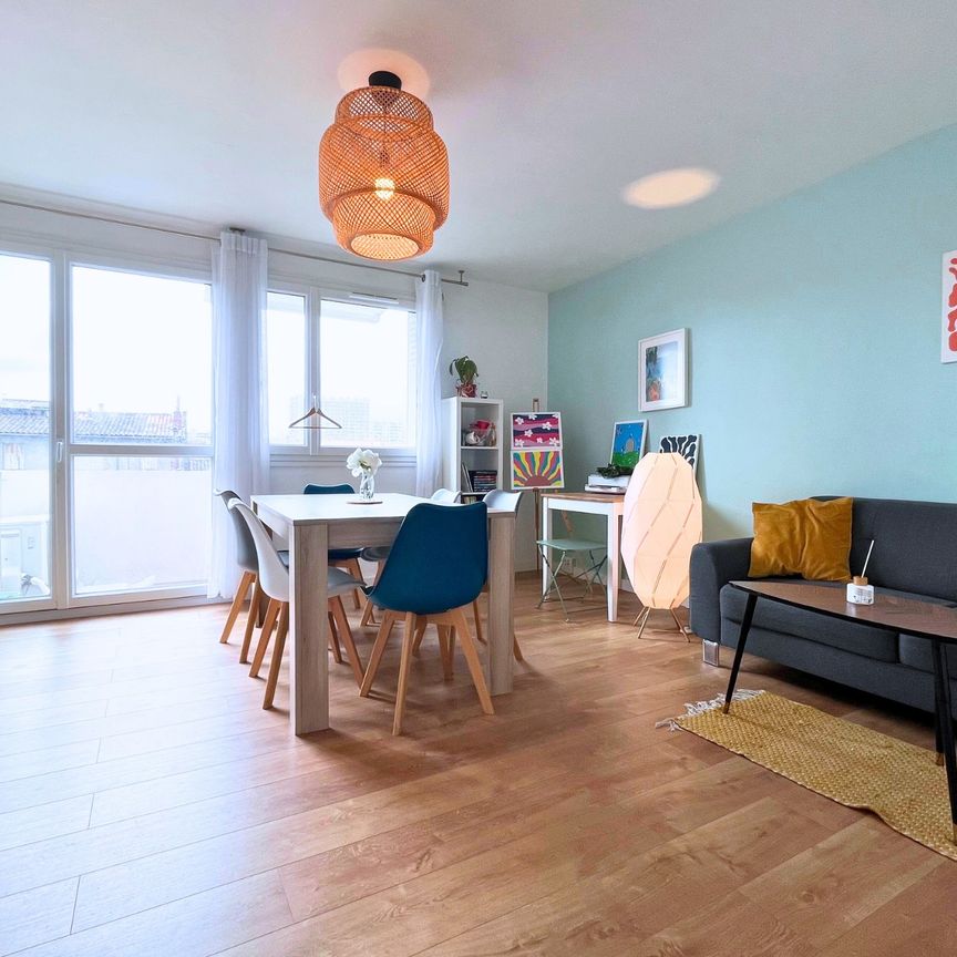 Location Appartement 1 pièce 23m² TOULOUSE 31500 - Photo 1