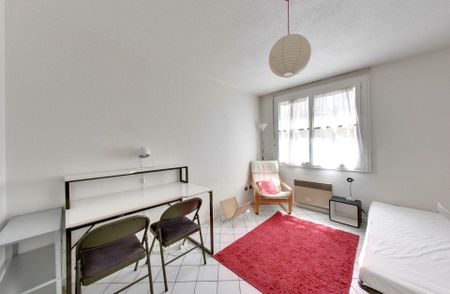 Location Appartement 1 pièce 21m² GRENOBLE 38000 - Photo 4