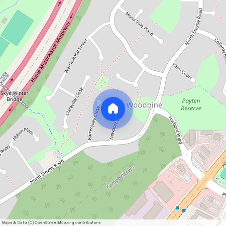 10 Newport Close, 2560, Woodbine Nsw