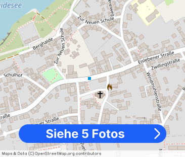 Attraktive Wohnung in ruhiger Lage – Mindenerstr.1-3,06126 Halle (S... - Foto 1