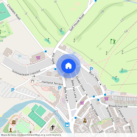 Princes Street, Bude