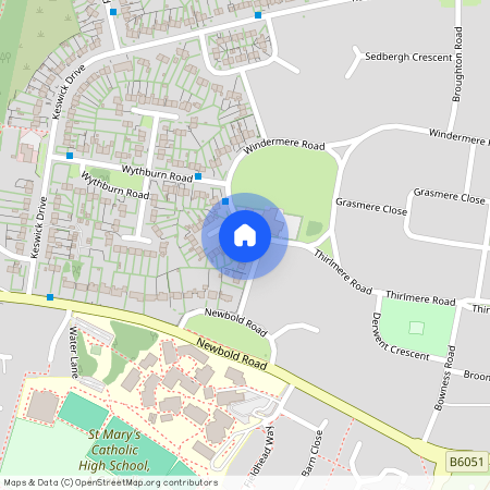 Thirlmere Road, Newbold