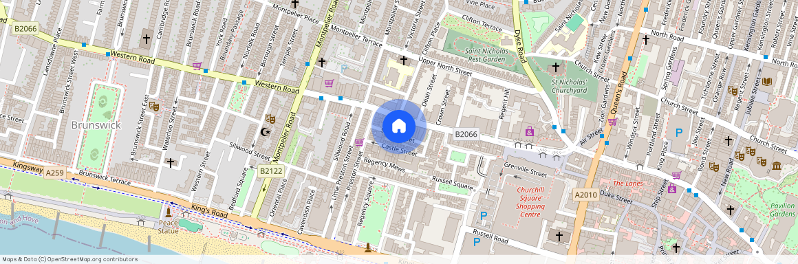 Stone Street, Brighton