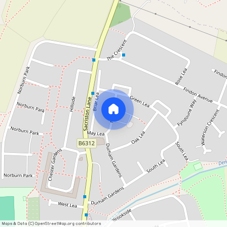 May Lea, Witton Gilbert