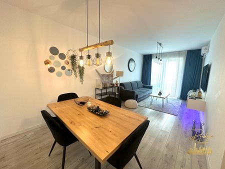 Apartament cu 2 camere lux de inchiriat in Prima Onestilor- Oradea - Fotografie 4