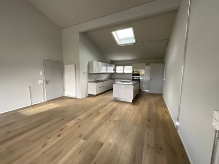 einzigartige Loftwohnung in ruhigem Quartier - Photo 5