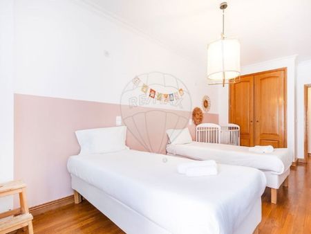 3 room luxury Flat for rent in São Domingos de Benfica, Lisbon - Photo 4