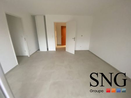 T3 NEUF AVEC LOGGIA + PARKING - Photo 3