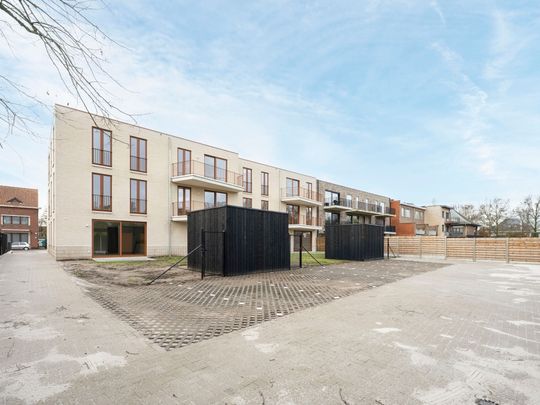 Nieuwbouwappartement met 2 slaapkamers in Mariaburg-Brasschaat! - Foto 1