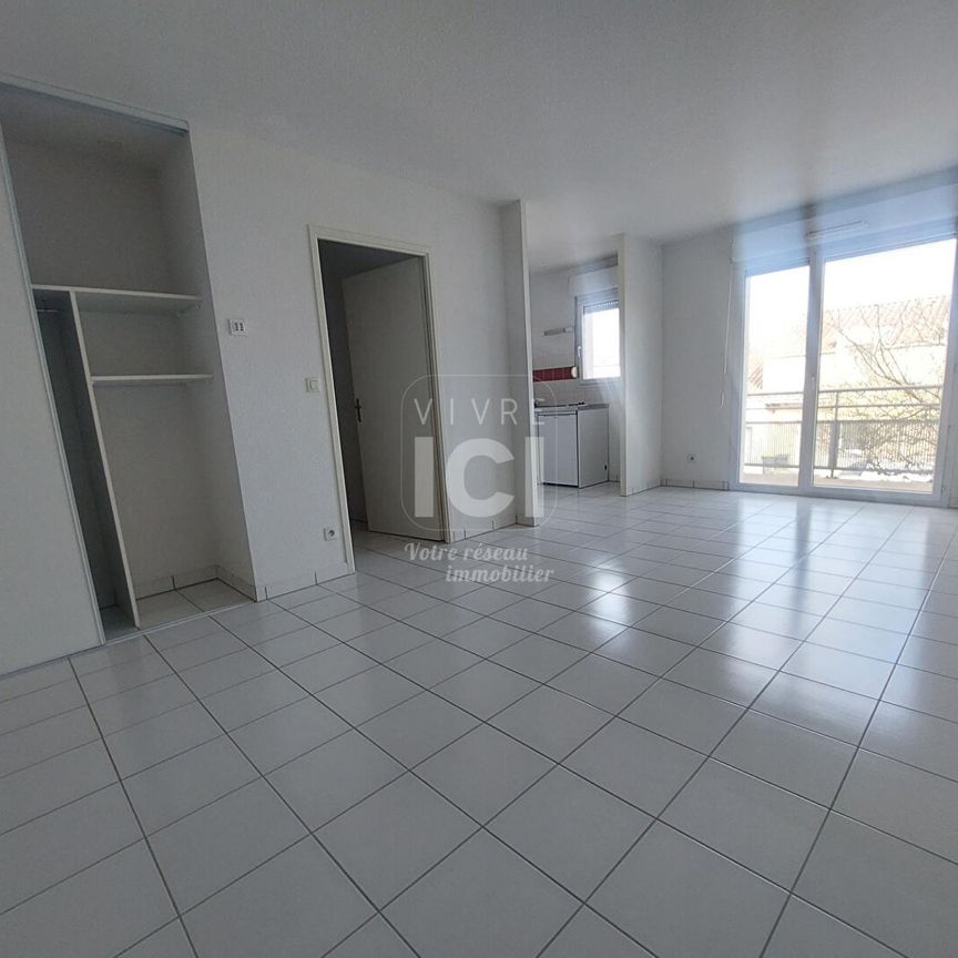 GENESTON BOURG - Appartement - 3 piï¿½ces - 54,18 mï¿½ - Photo 1