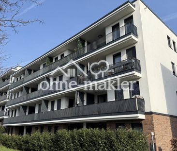 Moderne 2-Zimmer Wohnung in Karben - Photo 3