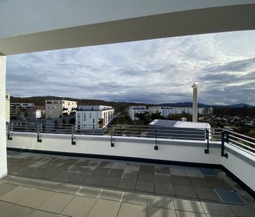 Exklusive 3-Zimmer-Penthouse-Wohnung mit unglaublicher Dachterrasse - Foto 3