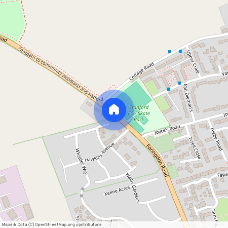 Stanford Park Farm Faringdon SN7