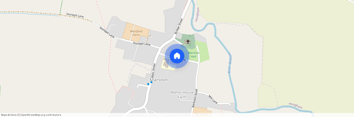 School Lane, Marston, NG32
