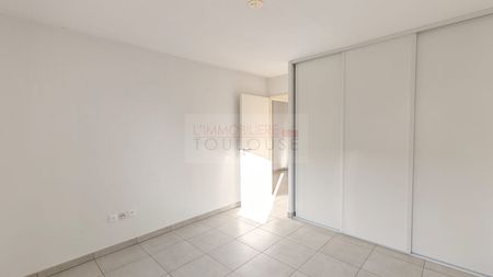 Location Appartement 2 pièces 40m² TOULOUSE 31200 - Photo 2