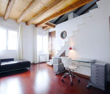 Penthouse for rent in Chueca - Justicia (Madrid) - Photo 5