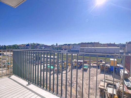 Appartement avec encadrement 2.5 pièces avec balcon - Photo 1