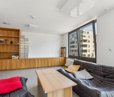 1 room furnished flat - Foto 3