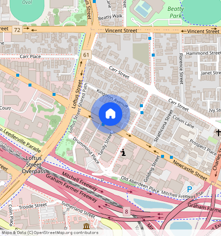 24 / ** Newcastle Street, WA 6005, West Perth