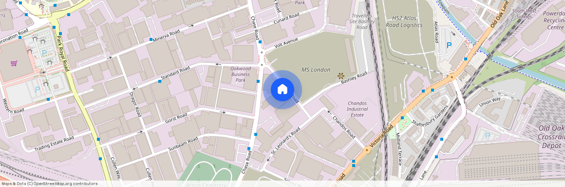 Flat E2105, Mitre Yard, 104-106 Scrubs Lane, London, NW10