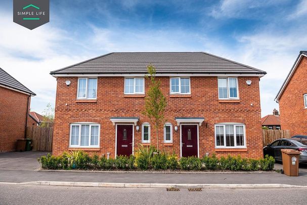 3 bedroom semi-detached house to rent - Photo 1