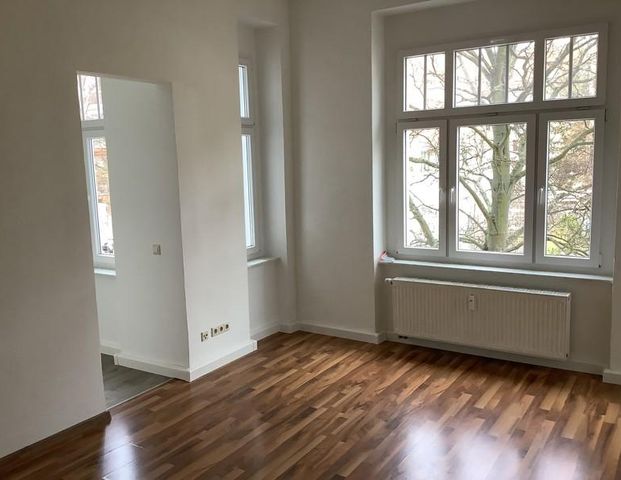 Schöne niedliche Wohnung in Gohlis zu vermieten - Photo 1