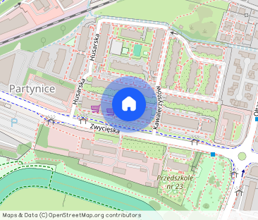 pokoj dla jednej osoby Zwycieka Wroclaw - Zdjęcie 1